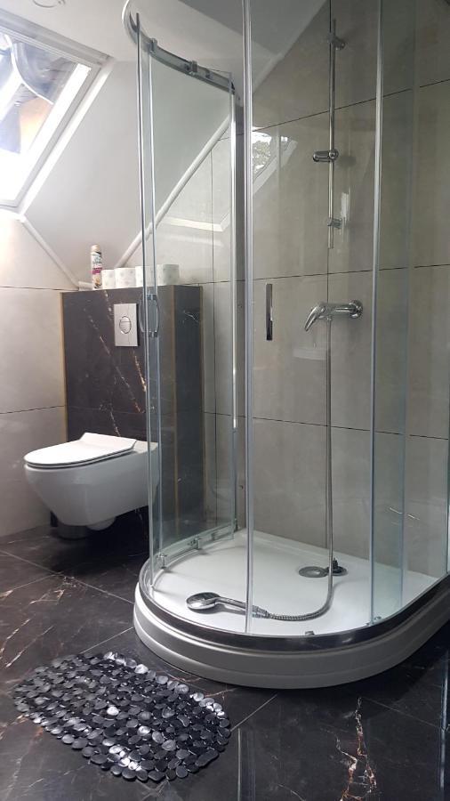 Apartament Sosnowa Lägenhet Krasnobród Exteriör bild