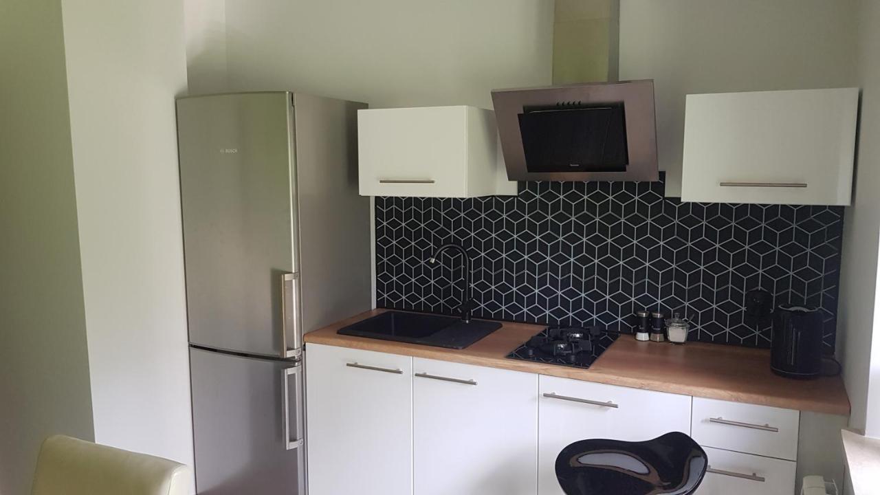 Apartament Sosnowa Lägenhet Krasnobród Exteriör bild