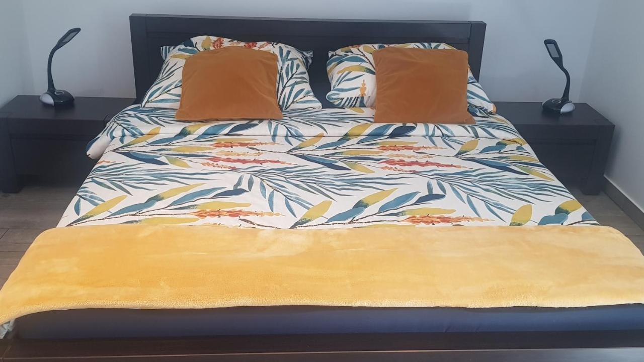 Apartament Sosnowa Lägenhet Krasnobród Exteriör bild