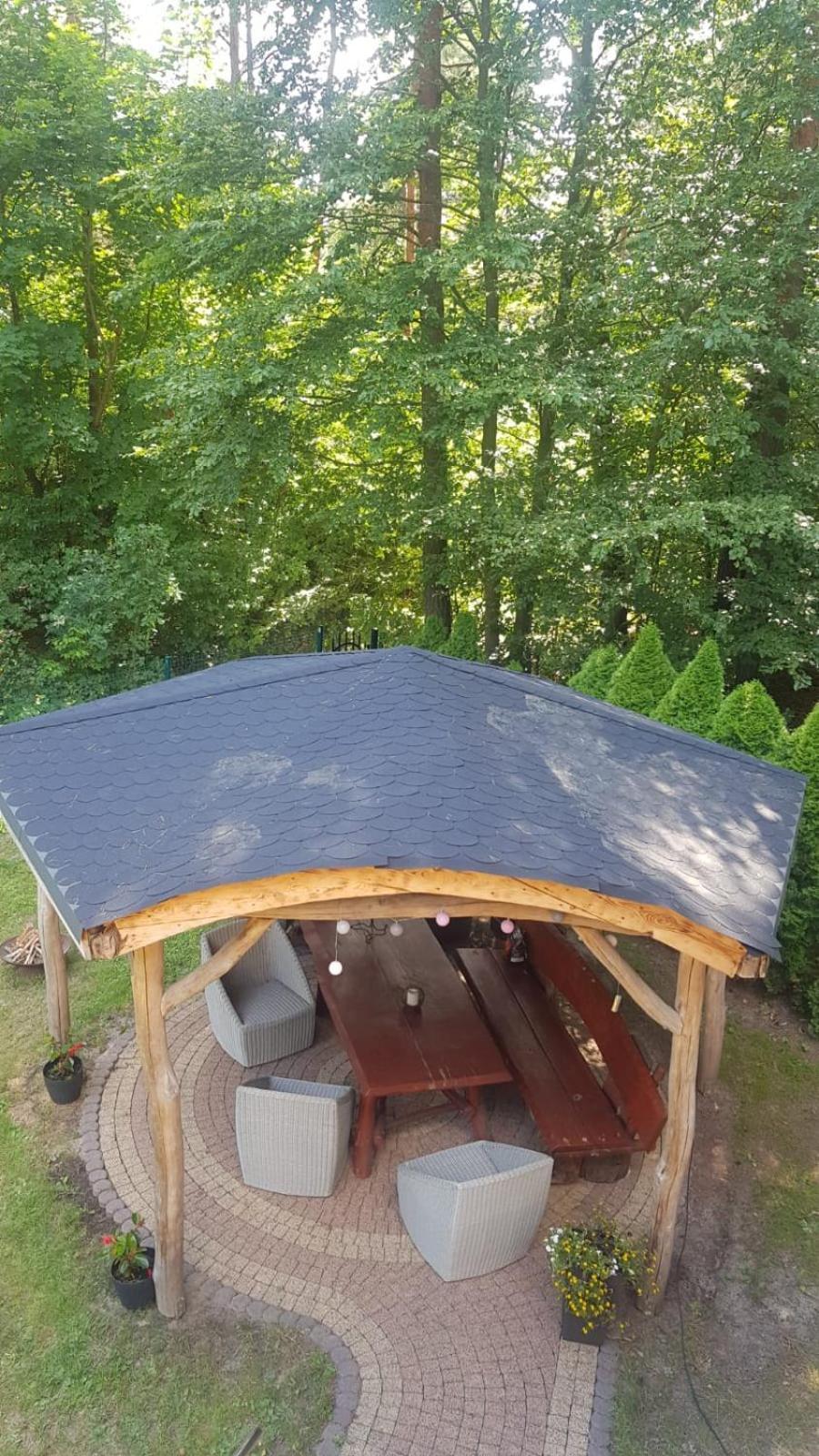 Apartament Sosnowa Lägenhet Krasnobród Exteriör bild