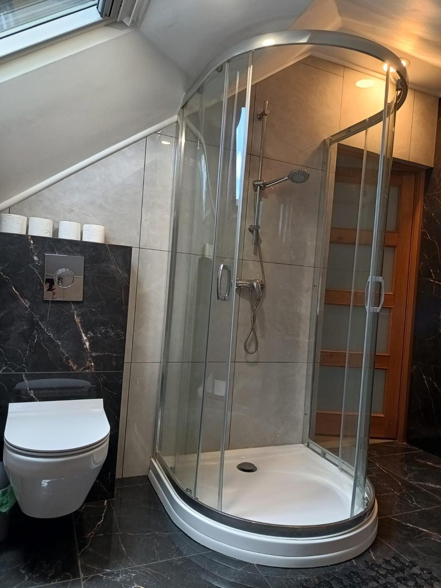 Apartament Sosnowa Lägenhet Krasnobród Exteriör bild