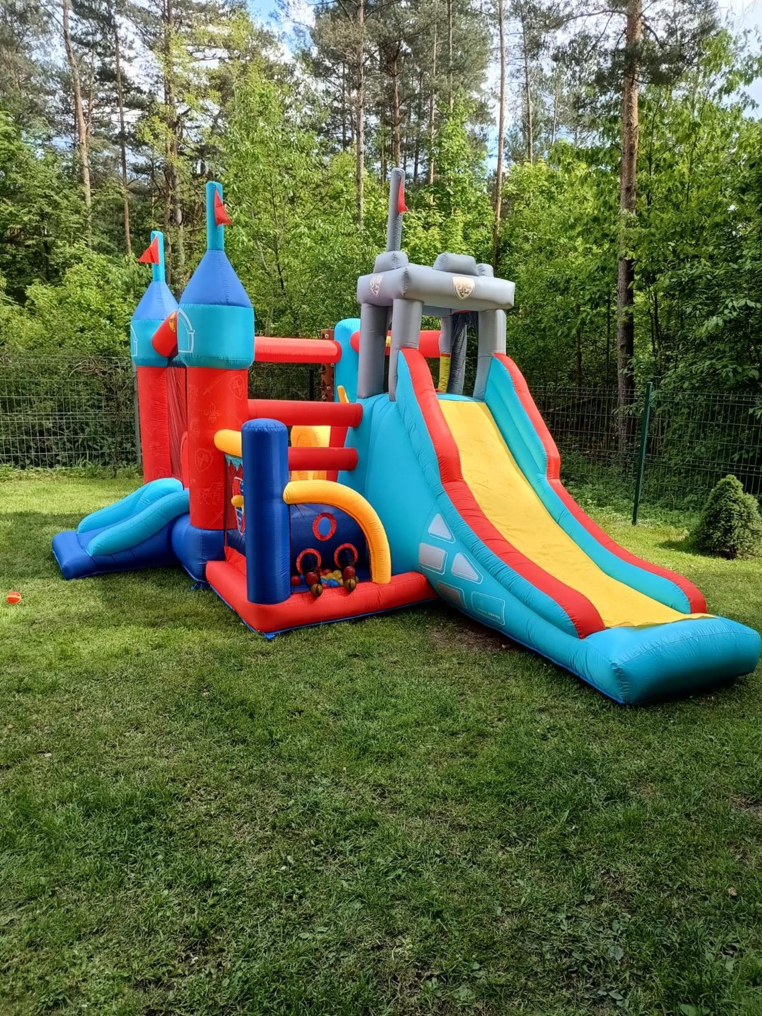 Apartament Sosnowa Lägenhet Krasnobród Exteriör bild