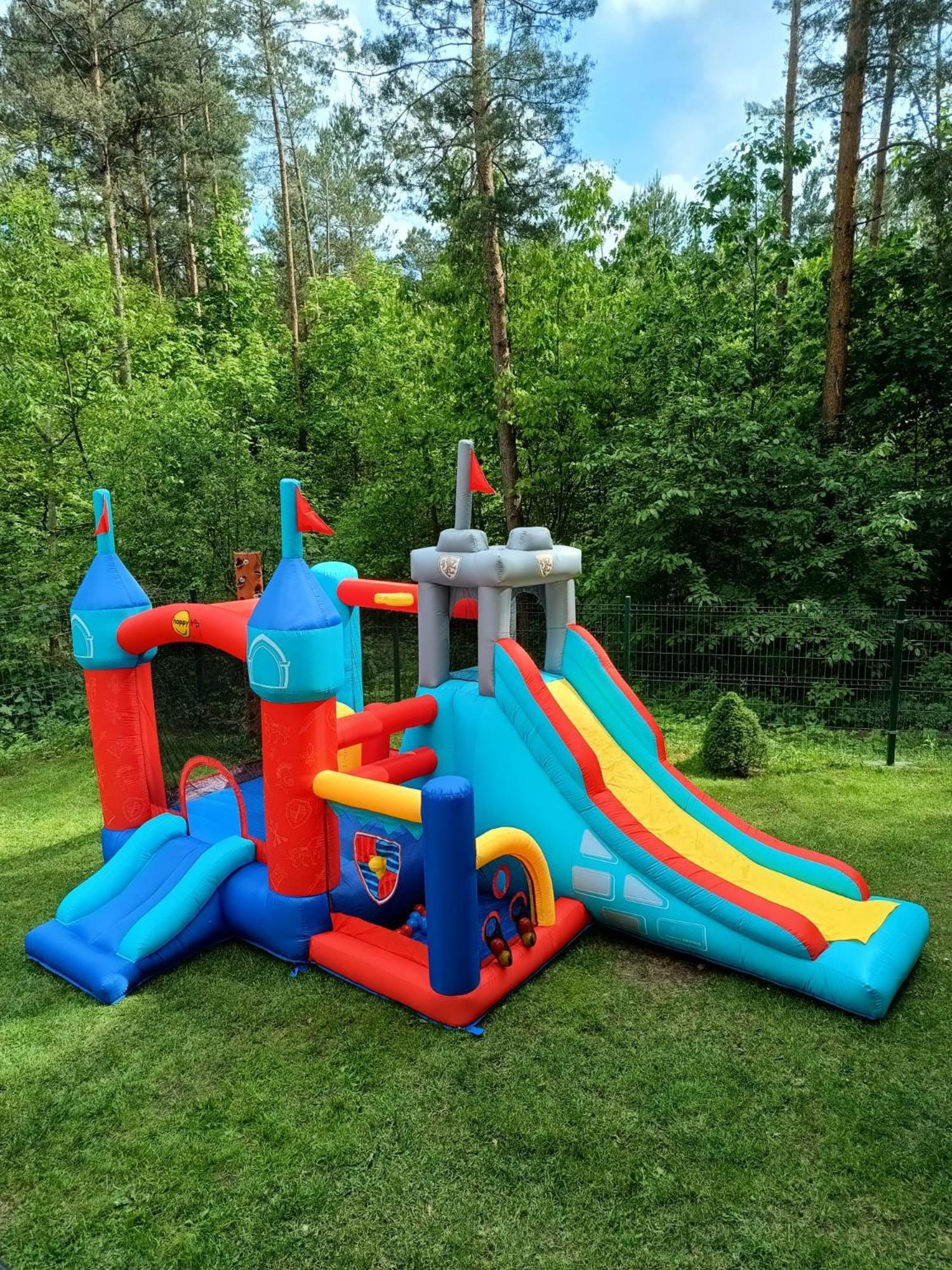 Apartament Sosnowa Lägenhet Krasnobród Exteriör bild