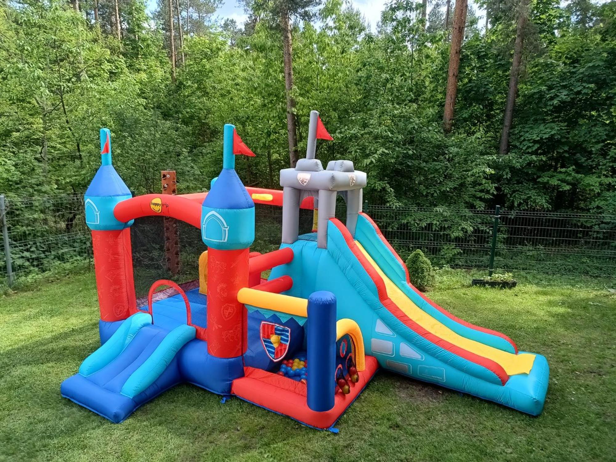 Apartament Sosnowa Lägenhet Krasnobród Exteriör bild